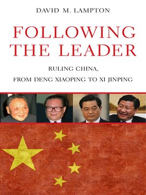 cover image of Following the Leader